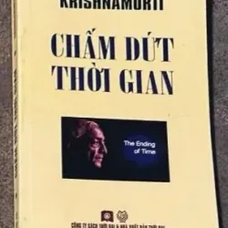 CHẤM DỨT THỜI GIAN KRISNAMUTI 762276
