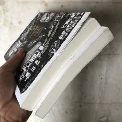 Bộ 2 tập Cái Chết Của Những Xác Sống - Masaya Yamaguchi 900252