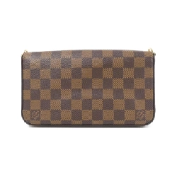Túi xách vai Louis Vuitton Damier Pochette Felicie N63032 608720
