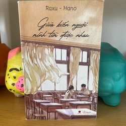 GIỮA BIỂN NGƯỜI MÌNH TÌM ĐƯỢC NHAU - RAXU - HANO - còn tốt