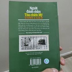 Người Đánh Chìm Tàu Chiến Mỹ USNS CARD - Mã Thiện Đồng 522828