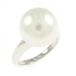 Nhẫn ngọc trai trắng PT900 12.2mm
