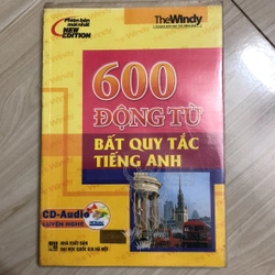 600 động từ bất quy tắc trong TIẾNG ANH