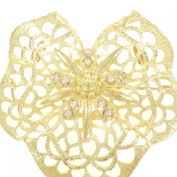 Brooch kim cương Matsui Hisako 0.20CT - Hàng hiệu Chính hãng 846767