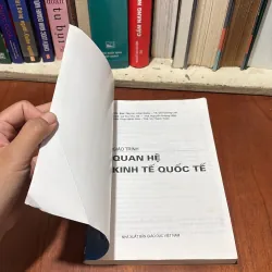 II Sách Kinh Tế: Giáo Trình Kinh Tế Quốc Tế - TS. Bùi Thị Lý - 2009 763215
