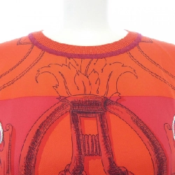 HERMES L'INSTRUCTION DU ROY ZOOM *16-7757 ツイルレーヌ. Áo thun - Hàng hiệu Authentic 823515