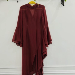 Áo đầm đông giá 100k 523375