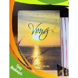 (TẶNG BOOKMARK) Vọng - Ninh Giang Thu Cúc ; Văn Noa - VĂN HỌC - RBK2911-233