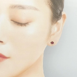 Bông tai Tourmaline Ottava Veretta - Hàng hiệu Authentic 844952