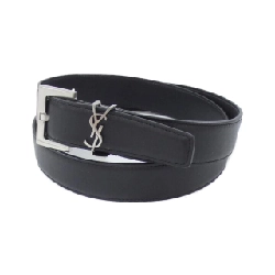 【Mới】Saint Laurent 634437 BOO0E Thắt lưng