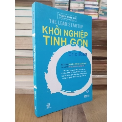 Khởi nghiệp tinh gọn - Eric Ries 129459