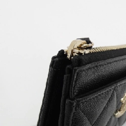 【Sản phẩm chưa sử dụng】Ví thẻ Chanel AP4715 623774