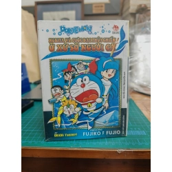 TRUYỆN TRANH Doraemon - Nobita và Cuộc Đại Thủy Chiến Ở Xứ Sở Người Cá 149540