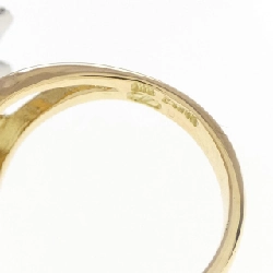 Nhẫn kim cương Az Time Flower - Hàng hiệu Authentic 835697