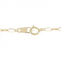 K18YG Dây chuyền - Hàng hiệu Chính hãng 861929