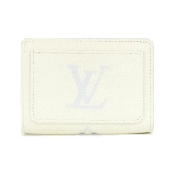 Ví Louis Vuitton hai màu Monogram Empreinte Portefeuille Clé M82934