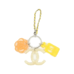 【Vintage】Chanel móc khóa