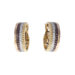 Boucheron Quatre Bông tai - Hàng hiệu Authentic