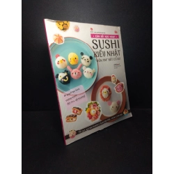 Sushi kiểu nhật ' đốn tim ' bất cứ ai 2018 Kazari Makiko mới 80% HCM2811