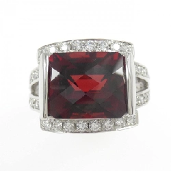 Nhẫn Garnet PT900 8.80CT - Hàng hiệu Chính hãng 852592