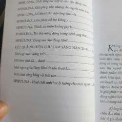 Spirulina Dưỡng Chất Hoàn Hảo Cho Mọi Người 693277