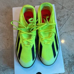 Giày bóng đá sz6US/ 38,5 / 245 JP adidas chính hãng / qua sử dụng 2 lần 975744