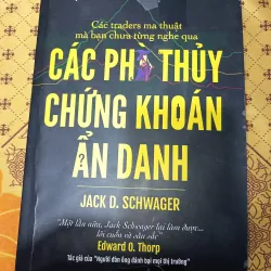 Các phù thủy chứng khoán ẩn danh