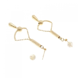 K18YG Bông tai - Hàng hiệu Chính hãng 869809