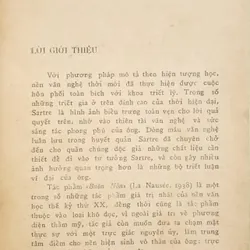 Buồn nôn (Jean Paul Sartre) 594461