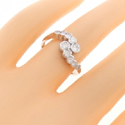 Nhẫn kim cương PT850 0.54CT 671096