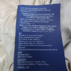 Herno PI001431D Áo khoác lông 632650