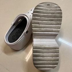 Dép thời trang trắng 515631
