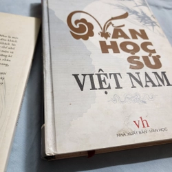 Văn học sử Việt Nam | Nguyễn Văn Siêu | 2006 bìa cứng 478275