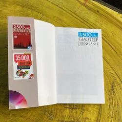 COMBO TIẾNG ANH KHÔNG KHÓ ĐỪNG NHĂN NHÓ & 2500 CÂU GIAO TIẾP TIẾNG ANH 737752