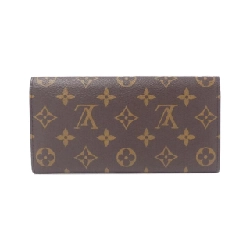 Ví Louis Vuitton Monogram Portefoy Emily M60697 622902