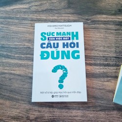 Sức Mạnh Của Việc Đặt Câu Hỏi Đúng - Questions