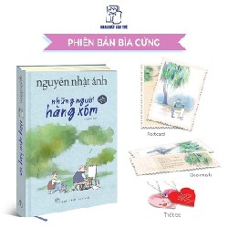 Những Người Hàng Xóm (Bìa Cứng) - Nguyễn Nhật Ánh 69996