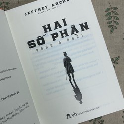 Hai số phận - Jeffrey Archer 148707