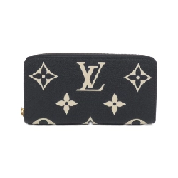 Ví Zippy Monogram Empreinte Hai Màu Louis Vuitton M80481