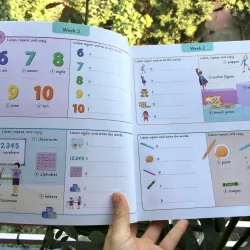 Sách - 5 words a day giấy bóng tặng audio 739678