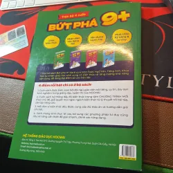 Sách Bứt phá 9+ lớp 6 môn Khoa Học Tự nhiên 752364