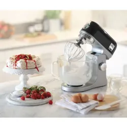 🔥 Máy trộn đa năng Kenwood KMX754.BK / .RD – Dòng kMix huyền thoại, mạnh mẽ & sang trọng! 733533