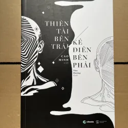 Thiên tài bên trái kẻ điên bên phải