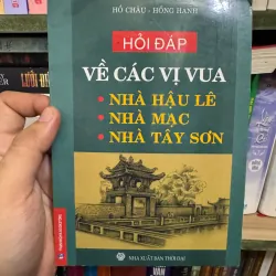 Hỏi đáp về các vị vua  972563