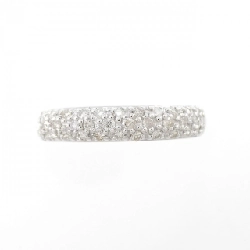 Nhẫn kim cương K18WG 0.25CT 673321