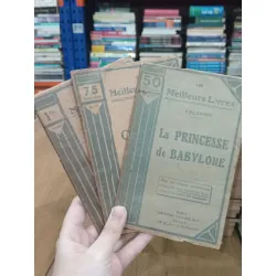 Les meilleurs livres
