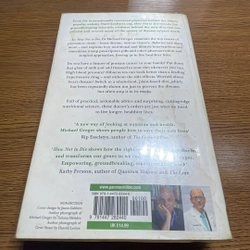 How not to die Michael Greger 399395