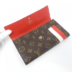 Ví Louis Vuitton Monogram Groom Portefeuille Sara M60034 - Hàng hiệu Chính hãng 806038