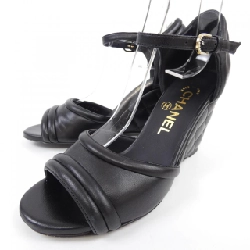 Giày sandal CHANEL - Hàng hiệu Authentic 664273