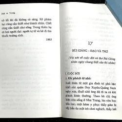ĐẠO VÀ THƠ - T.N. TRÍ HẢI ( T.N PHÙNG KHÁNH) 1008630